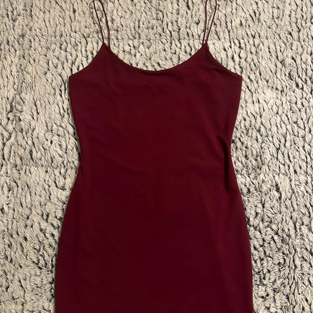 Garage mini dress